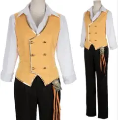 ツイステ レオナ・キングスカラー 衣装