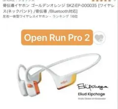Open Run Pro 2 骨伝導イヤホン