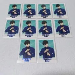 2025年最新】糸師凛 ブルーロック展 ぱしゃこれの人気アイテム