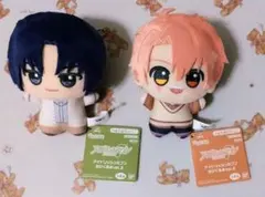 【GW限定値下げ】アイドリッシュセブン アイナナ ちびぐるみ 一織 三月 セット