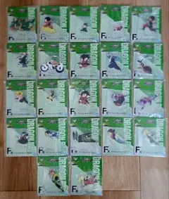 ドラゴンボール　一番くじ　F賞　アクリルスタンド　コンプリート　全22種