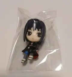 NARUTO 疾風伝 うちはサスケ 暁 フィギュア