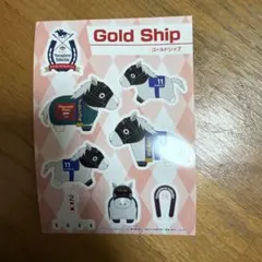 サラブレッドコレクション ランダムブロマイド 【ゴールドシップ