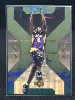 Kobe Bryant スーパースターサミットインサートカード