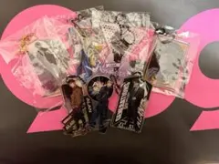 GENERATIONS 白濱亜嵐 クリアチャームセット