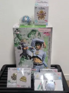 一番くじ ジョジョの奇妙な冒険 ラストワン 岸部露伴　シアハートアタック