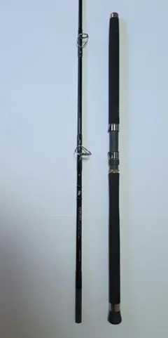 ZENAQ FOKEETO FS53-J15 オフショアロッド - メルカリ