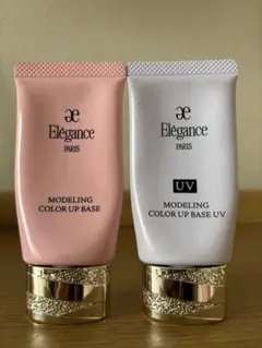 エレガンス モデリングカラーアップベース PK100 & LV660