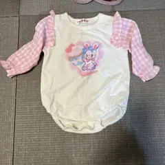 SWIMMER * 長袖ロンパース