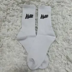 MOBB ロゴ入り ソックス 25～27cm
