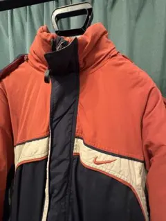 NIKE フルジップ ブルゾン フード付き アウター スノボー