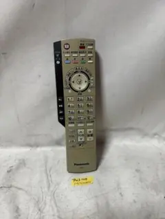 Panasonic デジタルチューナー リモコン EUR7630Z10 中古品 - メルカリ