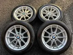 美品！溝有 BMW 5シリーズ（E39）後期ハイライン純正 パラレルスポーク