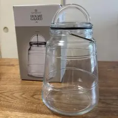 HOLME GAARD SCALA ガラスキャニスター 1L - メルカリ