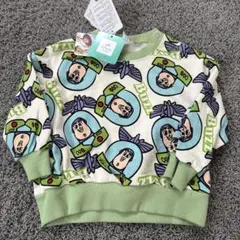 トイストーリー　バズ・ライトイヤー トレーナー 90㎝