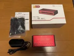 Vital Audio POWER CARRIER VA-08 Mk-IIのサムネイル