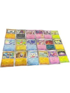 ポケモンカード ジムプロモまとめ売り 18枚セット