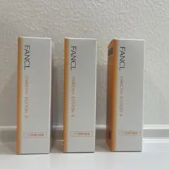 【3本セット販売】ファンケル エンリッチプラス 化粧液しっとり 30ml