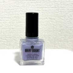 MARY QUANT ネイルポリッシュ 057 ブルー メタリック