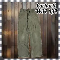 Carhartt カーハート ダブルニー ペインターパンツ 薄手ダック生地のサムネイル