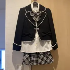 卒園 入学　子供用ウェア