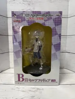 HUNTER×HUNTER 一番くじ フィギュア