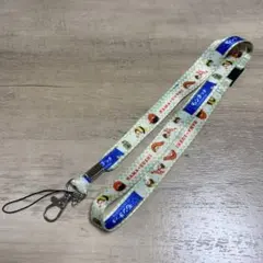 はま寿司 ネックストラップ モンチッチ シークレット