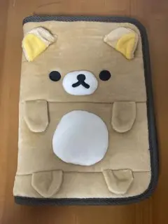 リラックマ　マルチケース 母子手帳ケース 激レア 平成レトロ