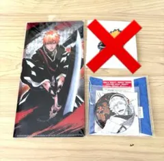 BLEACH 黒崎一護 デコレクション缶バッジ 2個セット - メルカリ