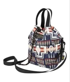 新品 PENDLETON × KiU パデッドポケッタフルミニバッグのサムネイル