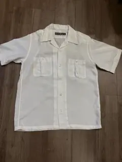 【レア】Haversack 半袖シャツ M ホワイト