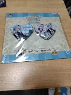 IDOLiSH7 　MEZZO一番くじ　缶バッジ