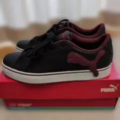 PUMA コートキャット バルク BG 25センチ