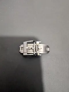 腕時計用　Dバックル　板バネ式　16mm