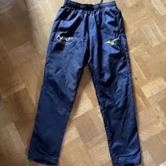 Mizuno ネイビー パンツ Lサイズ