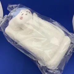 ちいかわ　おふとんぬいぐるみティッシュケース　ハチワレ〈新品・未開封〉