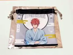 プマイ カフェ ヒプノシスマイク 巾着　観音坂独歩