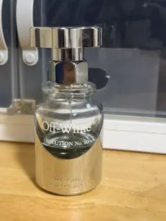off-white solution No.10 香水 50mL - メルカリ