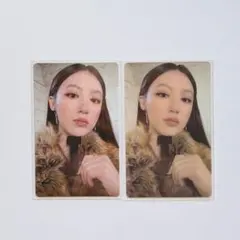 i-dle 埼玉限定特典 FC特典 CD シュファ ウギ セット i-dle japan 1st ep ウギ シュファ ユニット fc 特典 - メルカリ