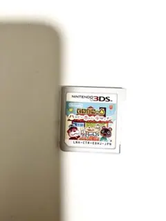 Nintendo 3DS ゲームニンテンドーカービィどうぶつの森ニンテンドックス