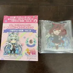 ウマ娘 アクリルスタンド きゃらふぃーゆ ナイスネイチャ
