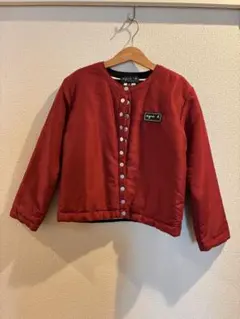 ⭐︎美品 agnis b. アニエスベー 中綿ブルゾン 8ans⭐︎