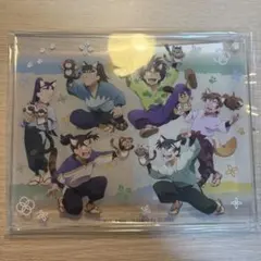 忍たま乱太郎 ナンジャタウン A賞アクリルボード 6年生