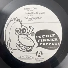 Itchie Finger Puppets Volume 2
