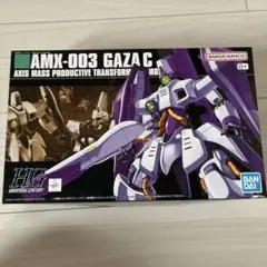 AMX-003 GAZAC C HG バンダイ - メルカリ