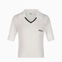 BIBIY. SUMMER POLO 即購入可 即日発送❣️ - メルカリ