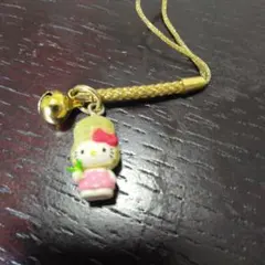 サンリオ、ハローキティちゃん、キーホルダー