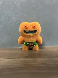 ファグラー　フィギュア　第二弾　【フロッキー素材】