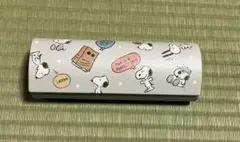 スヌーピー 眼鏡ケース