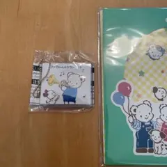 【ファミリア】カプセルトイ絵本、おりがみ2点セットのサムネイル